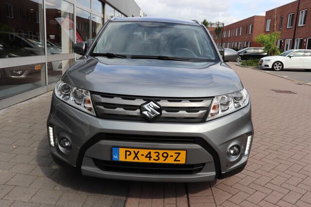Suzuki VITARA 1.6 Exclusive Automaat. Eerste eigenaar, dealeronderhouden.