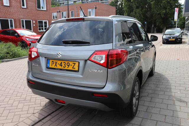 Suzuki VITARA 1.6 Exclusive Automaat. Eerste eigenaar, dealeronderhouden.