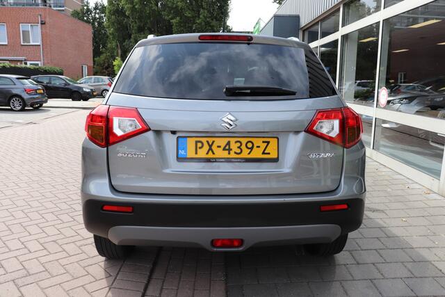 Suzuki VITARA 1.6 Exclusive Automaat. Eerste eigenaar, dealeronderhouden.