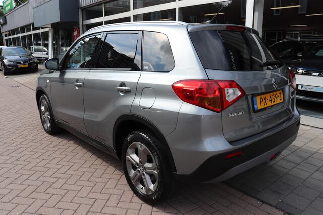 Suzuki VITARA 1.6 Exclusive Automaat. Eerste eigenaar, dealeronderhouden.