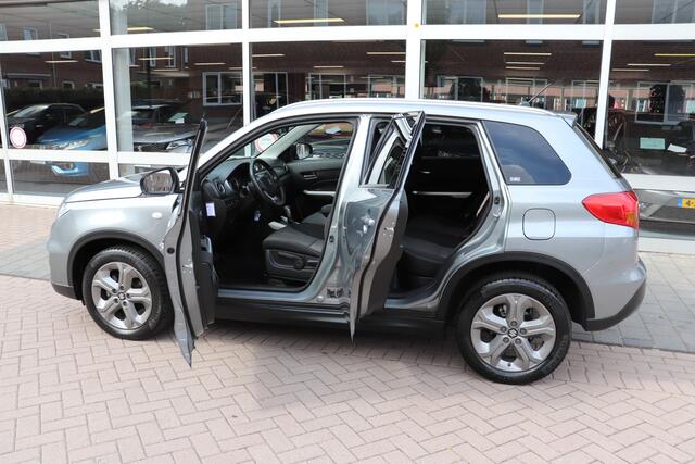 Suzuki VITARA 1.6 Exclusive Automaat. Eerste eigenaar, dealeronderhouden.