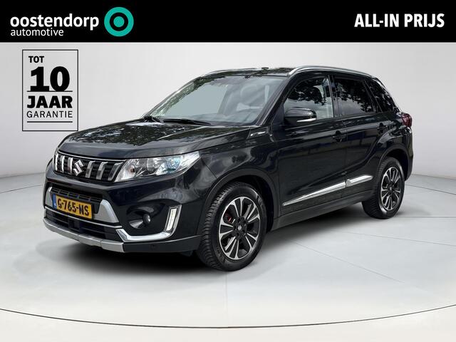 Suzuki VITARA 1.4 Boosterjet Stijl **DODEHOEK DETECTIE/ STOELVERWARMING/ PANORAMADAK**
