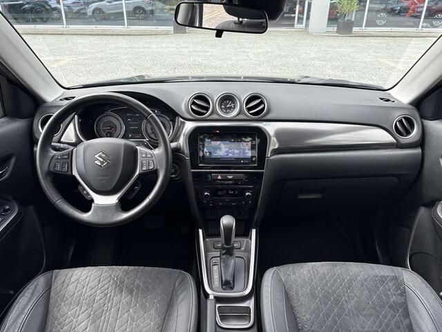 Suzuki VITARA 1.4 Boosterjet Stijl **DODEHOEK DETECTIE/ STOELVERWARMING/ PANORAMADAK**