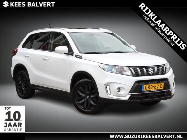 Suzuki VITARA 1.4 Boosterjet Stijl/Style AllGrip Automaat | Opendak | Parkeersensoren rondom |