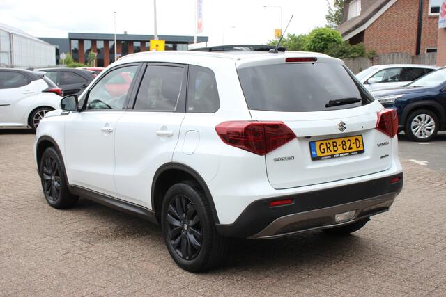 Suzuki VITARA 1.4 Boosterjet Stijl/Style AllGrip Automaat | Opendak | Parkeersensoren rondom |