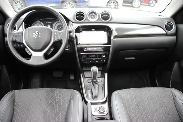 Suzuki VITARA 1.4 Boosterjet Stijl/Style AllGrip Automaat | Opendak | Parkeersensoren rondom |