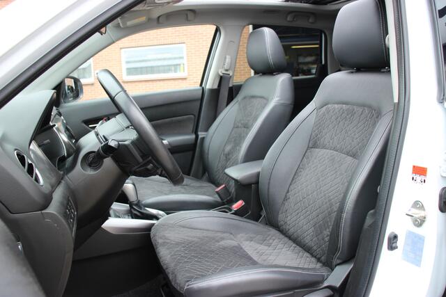 Suzuki VITARA 1.4 Boosterjet Stijl/Style AllGrip Automaat | Opendak | Parkeersensoren rondom |
