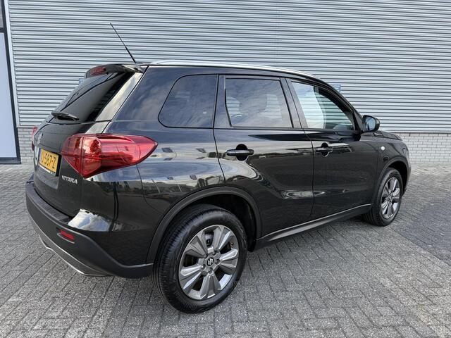 Suzuki VITARA 1.4 Boosterjet Select | NL Auto | Apple Carplay & Android Auto | Achteruitrij Camera | Cruise Control | Dealer onderhouden