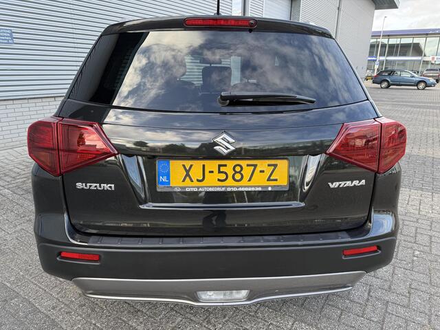 Suzuki VITARA 1.4 Boosterjet Select | NL Auto | Apple Carplay & Android Auto | Achteruitrij Camera | Cruise Control | Dealer onderhouden