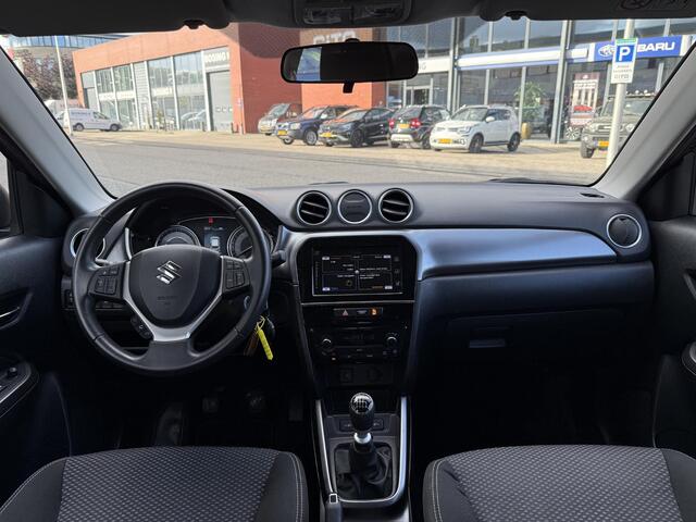 Suzuki VITARA 1.4 Boosterjet Select | NL Auto | Apple Carplay & Android Auto | Achteruitrij Camera | Cruise Control | Dealer onderhouden
