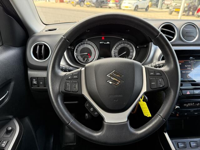 Suzuki VITARA 1.4 Boosterjet Select | NL Auto | Apple Carplay & Android Auto | Achteruitrij Camera | Cruise Control | Dealer onderhouden