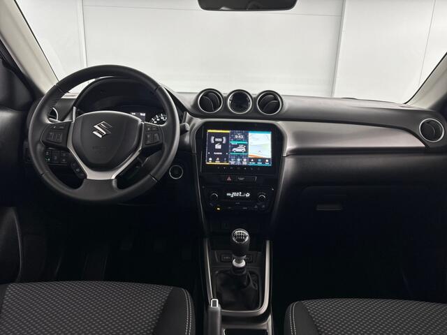 Suzuki VITARA 1.4 Select Smart Hybrid | Navigatie | Adaptieve Cruise Control | Parkeercamera