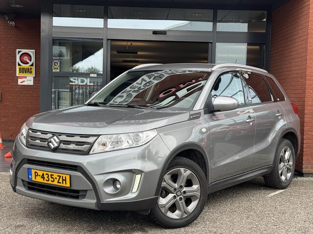 Suzuki VITARA 1.6 Exclusive // TREKHAAK // NAVI // CLIMA // CRUISE // CAMERA // STOEL VERWARMING // APPLE CARPLAY-ANDROID AUTO //