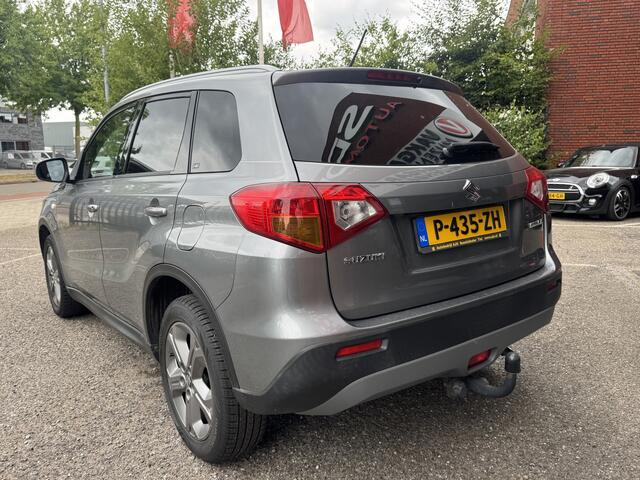 Suzuki VITARA 1.6 Exclusive // TREKHAAK // NAVI // CLIMA // CRUISE // CAMERA // STOEL VERWARMING // APPLE CARPLAY-ANDROID AUTO //