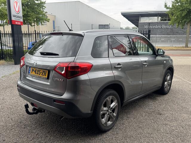Suzuki VITARA 1.6 Exclusive // TREKHAAK // NAVI // CLIMA // CRUISE // CAMERA // STOEL VERWARMING // APPLE CARPLAY-ANDROID AUTO //