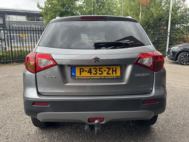 Suzuki VITARA 1.6 Exclusive // TREKHAAK // NAVI // CLIMA // CRUISE // CAMERA // STOEL VERWARMING // APPLE CARPLAY-ANDROID AUTO //