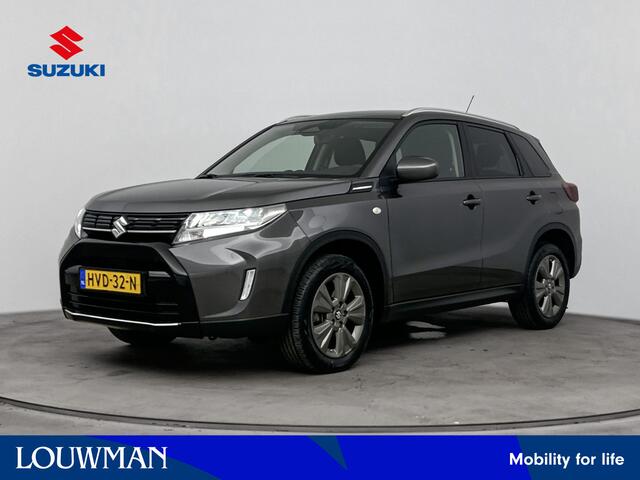 Suzuki VITARA 1.5 Hybrid Select Automaat | Navigatie | Dodehoek-detectie |