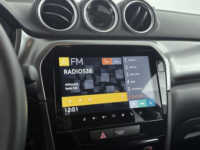 Suzuki VITARA 1.5 Hybrid Select Automaat | Navigatie | Dodehoek-detectie |