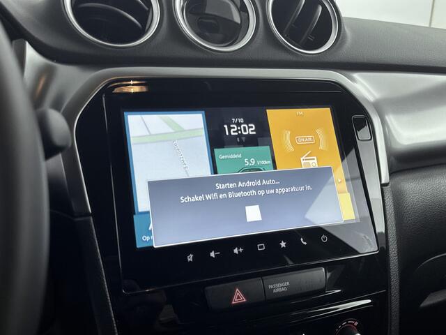 Suzuki VITARA 1.5 Hybrid Select Automaat | Navigatie | Dodehoek-detectie |