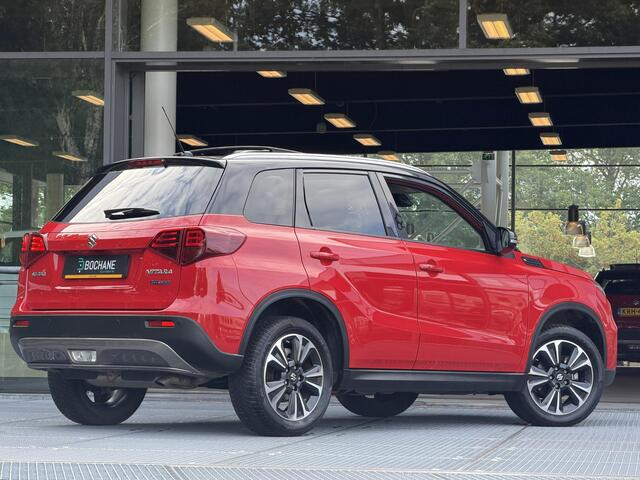 Suzuki VITARA 1.5 Hybrid Style Automaat | Schuifkanteldak | Half-leder | Navigatie | Dodehoekdetectie