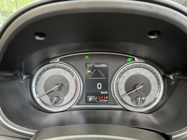 Suzuki VITARA 1.5 Hybrid Style Automaat | Schuifkanteldak | Half-leder | Navigatie | Dodehoekdetectie