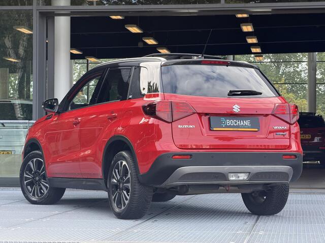 Suzuki VITARA 1.5 Hybrid Style Automaat | Schuifkanteldak | Half-leder | Navigatie | Dodehoekdetectie