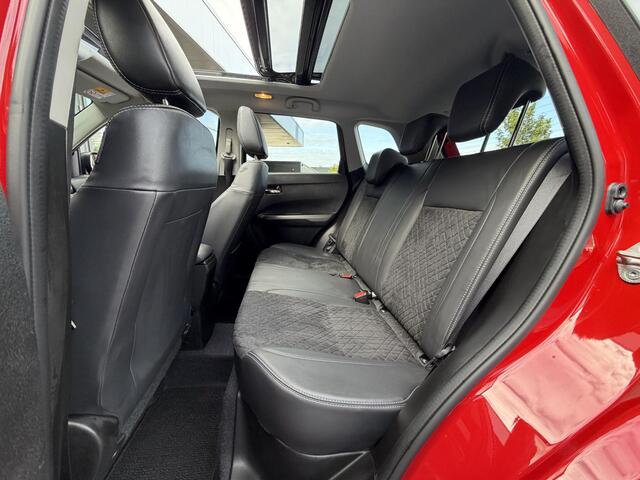 Suzuki VITARA 1.5 Hybrid Style Automaat | Schuifkanteldak | Half-leder | Navigatie | Dodehoekdetectie