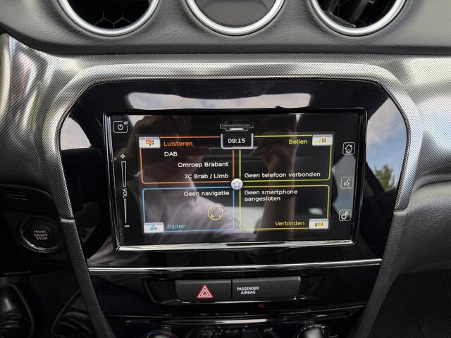 Suzuki VITARA 1.5 Hybrid Style Automaat | Schuifkanteldak | Half-leder | Navigatie | Dodehoekdetectie