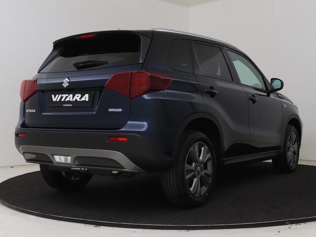 Suzuki VITARA 1.4 Boosterjet Smart Hybrid Select | 10 jaar Fabrieksgarantie | Uit Voorraad Leverbaar! |
