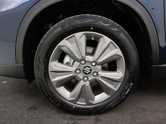 Suzuki VITARA 1.4 Boosterjet Smart Hybrid Select | 10 jaar Fabrieksgarantie | Uit Voorraad Leverbaar! |
