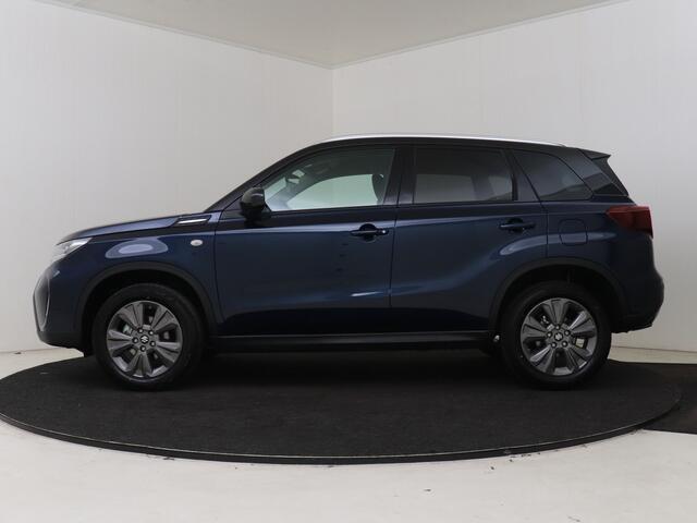 Suzuki VITARA 1.4 Boosterjet Smart Hybrid Select | 10 jaar Fabrieksgarantie | Uit Voorraad Leverbaar! |