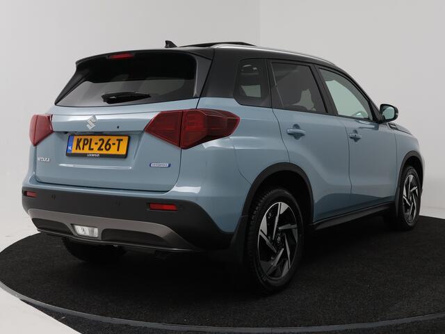 Suzuki VITARA 1.4 Boosterjet Smart Hybrid Style | Apple Carplay / Android Auto (Navigatie) | Parkeersensoren rondom | Lederen bekleding | Keyless Entry |
