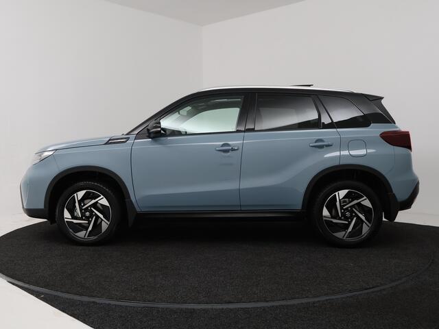 Suzuki VITARA 1.4 Boosterjet Smart Hybrid Style | Apple Carplay / Android Auto (Navigatie) | Parkeersensoren rondom | Lederen bekleding | Keyless Entry |