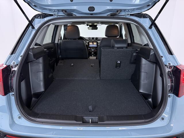 Suzuki VITARA 1.4 Boosterjet Smart Hybrid Style | Apple Carplay / Android Auto (Navigatie) | Parkeersensoren rondom | Lederen bekleding | Keyless Entry |