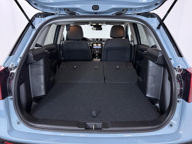 Suzuki VITARA 1.4 Boosterjet Smart Hybrid Style | Apple Carplay / Android Auto (Navigatie) | Parkeersensoren rondom | Lederen bekleding | Keyless Entry |