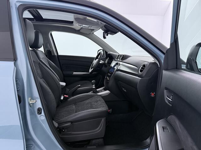 Suzuki VITARA 1.4 Boosterjet Smart Hybrid Style | Apple Carplay / Android Auto (Navigatie) | Parkeersensoren rondom | Lederen bekleding | Keyless Entry |