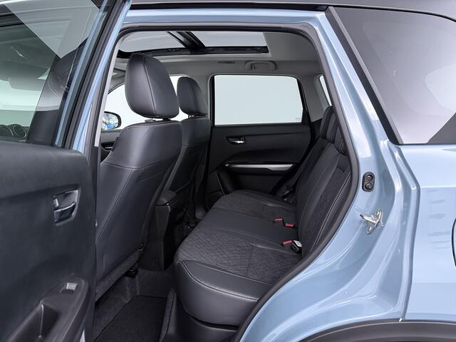 Suzuki VITARA 1.4 Boosterjet Smart Hybrid Style | Apple Carplay / Android Auto (Navigatie) | Parkeersensoren rondom | Lederen bekleding | Keyless Entry |