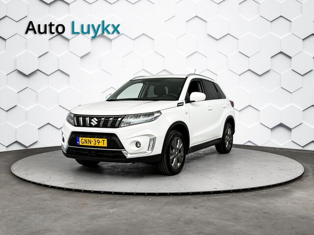 Suzuki VITARA 1.4 Boosterjet Select Smart Hybrid | Navigatie | Parkeercamera | Adaptieve Cruise Control