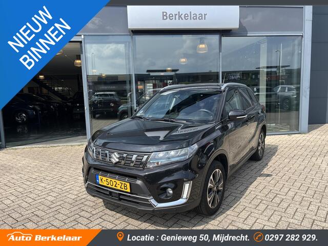 Suzuki VITARA 1.4 Boosterjet Style Smart Hybrid