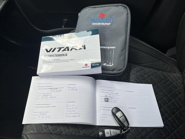 Suzuki VITARA 1.4 Boosterjet Style Smart Hybrid