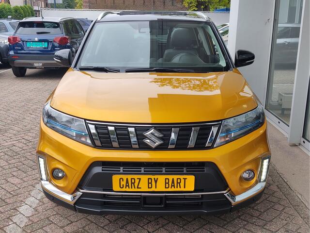Suzuki VITARA 1.4 BOOSTERJET STYLE SMART HYBRID Open dak | Alcantara | Keyless | Parkeersensoren V+A