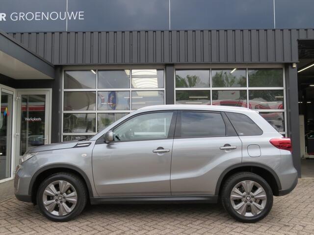 Suzuki VITARA 1.0 Boosterjet SELECT / Camera / Trekhaak / Navi / Stoelverw. / BOVAG garantie