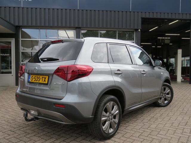 Suzuki VITARA 1.0 Boosterjet SELECT / Camera / Trekhaak / Navi / Stoelverw. / BOVAG garantie