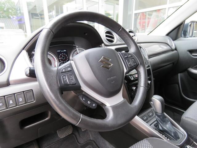 Suzuki VITARA 1.0 Boosterjet SELECT / Camera / Trekhaak / Navi / Stoelverw. / BOVAG garantie