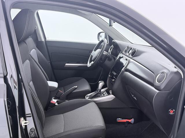 Suzuki VITARA 1.4 Boosterjet Smart Hybrid Select | Automaat | Apple Carplay / Android Auto | Cruise control | Climate control | Navigatie | Keyless entry |