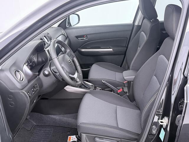 Suzuki VITARA 1.4 Boosterjet Smart Hybrid Select | Automaat | Apple Carplay / Android Auto | Cruise control | Climate control | Navigatie | Keyless entry |