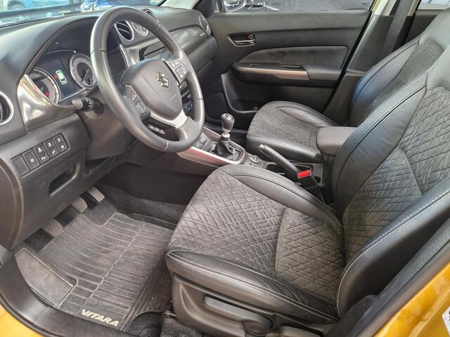 Suzuki VITARA 1.4 Boosterjet Style Smart Hybrid AllGrip Panoramadak