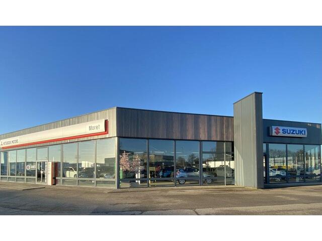 Suzuki VITARA 1.4 Boosterjet Select Smart Hybrid