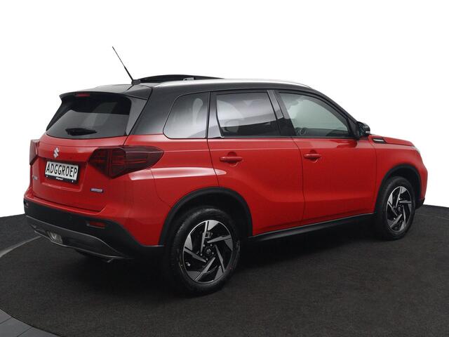 Suzuki VITARA 1.4 Boosterjet Smart Hybrid Style | Panoramadak | Nieuwe Auto | Half\lederen Bekleding | Parkeersensoren Rondom |