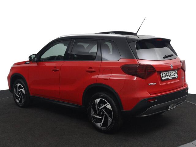 Suzuki VITARA 1.4 Boosterjet Smart Hybrid Style | Panoramadak | Nieuwe Auto | Half\lederen Bekleding | Parkeersensoren Rondom |